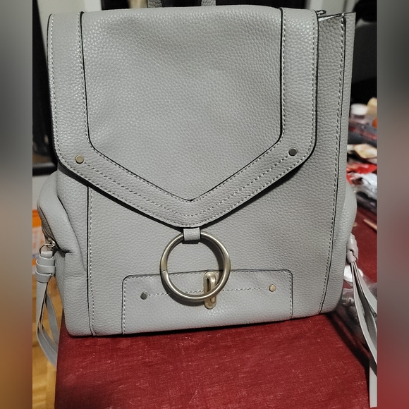 ❌️SOLD 🟣2/$40 - ZARA backpack NWT - Picture 2 of 5